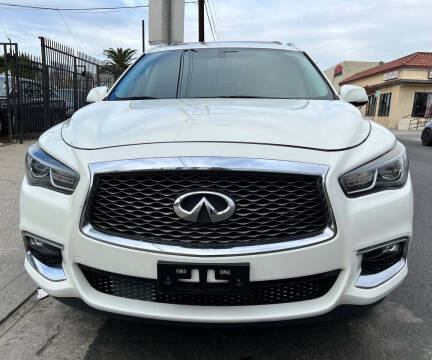 2017 Infiniti QX60 for sale at Car Capital in Arleta CA