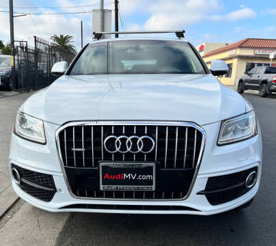2015 Audi Q5 for sale at Car Capital in Arleta CA